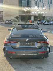  5 Bmw 430i (كوبيه) فل الفل للبيع او البدل