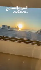  2 شقة سكنية للبيع اطلالة بحرية خلابة + موقع ممتاز جدا بالحد الجديدة (للبحرينيين + الخليجيين فقط)