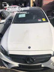 1 مرسيدس AMG للبيع E200