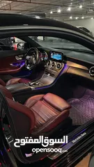  4 ‏Mercedes coupe c180 2019
