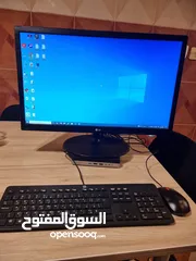  3 الجيل السادس HP Prodesk 600 G3