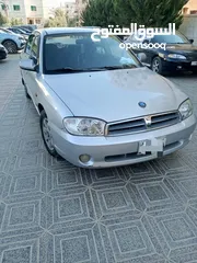  1 كيا سبكترا MR2001 أتوماتيك