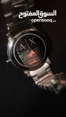  5 Armani exchange women watch