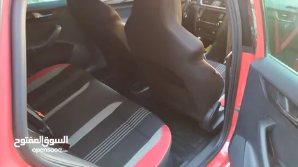  6 سكودا رابيد  سبيس باك مونتي كارلو سبورت 1000 تيربو