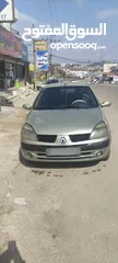  2 رينو كليو 2004 قير عادي