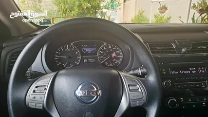  1 Nissan Altima