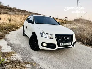  27 Audi Q5 sline