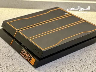  1 و حساب PS4 باندل