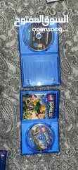  10 Ps4 with two controllers and 4 games including overwatxh ultimate edition