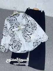 21 اطقم عملية  من قطعتين ومن 3قطع