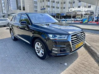  2 Audi Q7 (MY 2016) 45 TFSI (333 HP)