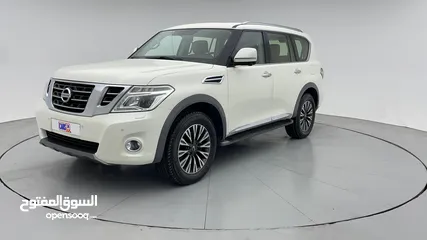  7 (FREE HOME TEST DRIVE AND ZERO DOWN PAYMENT) NISSAN PATROL