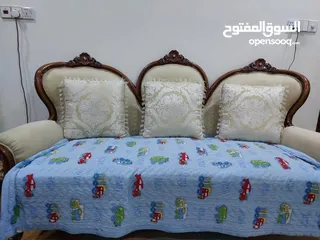  3 قنفات زان كويتي