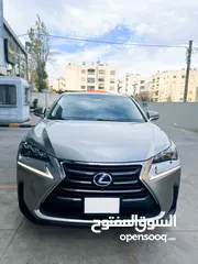  1 NX300h 2017 بانوراما أعلى فئة وارد المركزية