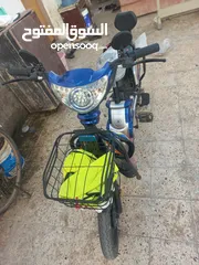  1 electric bike