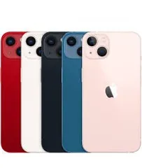  1 Iphone 13-128gb new new جديد مكفول سنه من وكيل ابل