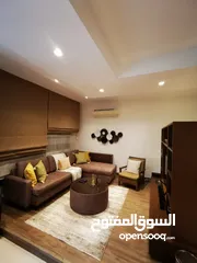 4 شقة مفروشة (2نوم ماستر) للإيجار في  منطقة #عبدون / طابق ثاني / 150م