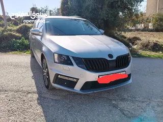  9 سكودا اوكتافيا 2018 ماطور 2000 اوتوماتيك
