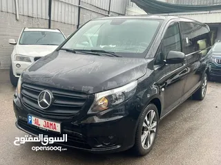  6 مرسيدس فيتو العمومي بسعر مغري