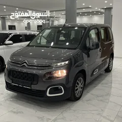  2 ستروين برلينجو فل اضافات فحص نخب
