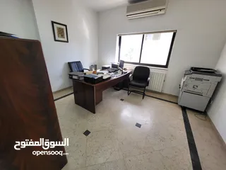  2 جبل عمان عماره للايجار مفروشه مكاتب تصلاح لي سفاره أو منظمات دوليه موقع مميز جدا مساحه كل طابق 300 م