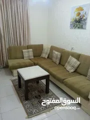  13 ستوديو فاخر غرفة وصالة مع بلكونة مقابل البوابة الشمالية - الجامعة الاردنية. الجبيهة