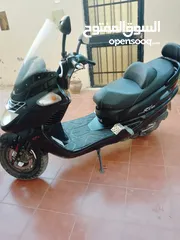  1 موطو الله يبارك يابانيا 125cc