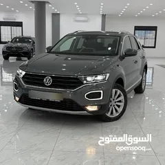  2 فولكس تي روك 2020 كامل الاضافات عدا الفتحة