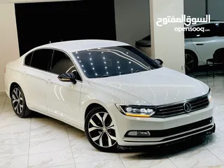  1 فلوكس فاجن باسات مرخصه 2018 ديزل ولا غرام بويه