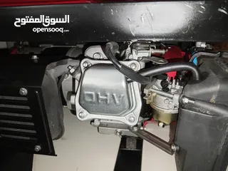  4 للبيع. مولد كهرباء (جنريتر) 2400 w