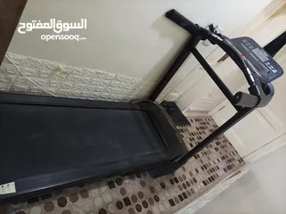  4 للبيع جهاز مشي احترافي
