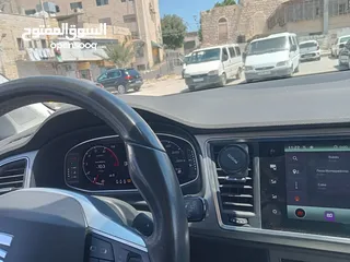  1 اتيكا سيات اكسبيرينس 2021