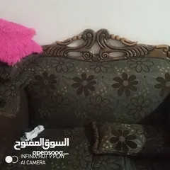  4 طبم كنب.مكون من 9 مقاعد