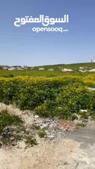  4 ارض للبيع او للبدل على بيت