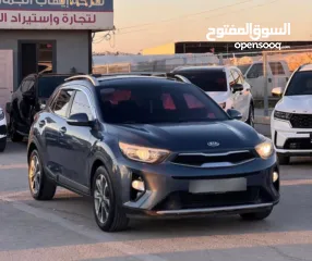  5 كيا ستونكً2018 للبيع جديدة