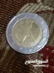  3 عمله معدنيه 2,يورو 2002،للبيع