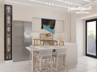  8 شقة فاخرة للإيجار – لم تُسكن من قبل  طريق المطار - البنيات