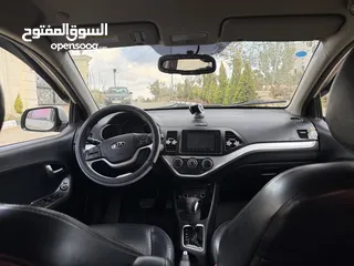  7 كيا مورننچ 2016 للبيع