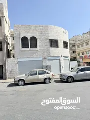  4 عمارة خلف الاستقلال مول بأول سوق النزهة الشعبي