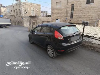  2 فورد فييستا 2013 جير مانيوال