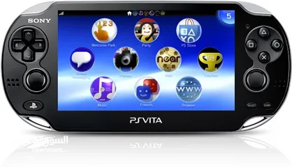  4 ps vita نظيف جدا