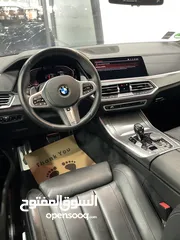  16 Bmw x5//M SPORT PAKIT 7 ركاب كامل الاضافت سعرر مميز
