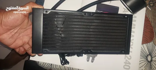  6 Deepcool Gammaxx L240 AIO CPU Cooler for sale