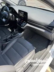  24 هونداي أيونك 1.6 هايبرد 148HP