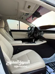  14 لكزس ES350 2018 قمة النظافة مسرفس وجاهز