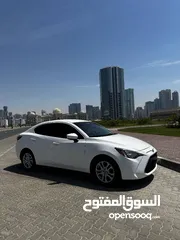  2 Toyota yaris _2018