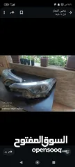  3 اضوية تويتا chr 2019 نضاف كما موضح بالصور الضو الي من جهة الشمال يوجد به شعر خفيف