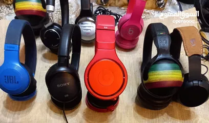  1 سماعات هيدفون  اصلي