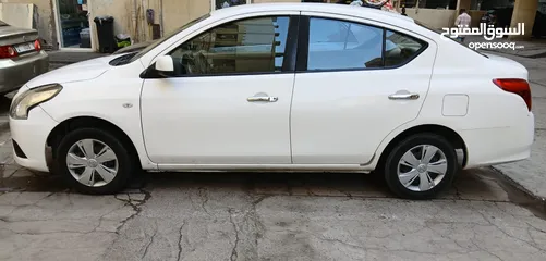  2 Nissan Sunny 2019