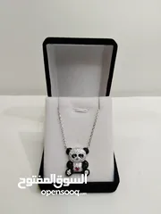  1 سنسال باندا فضه ب لون ومنظر جميل